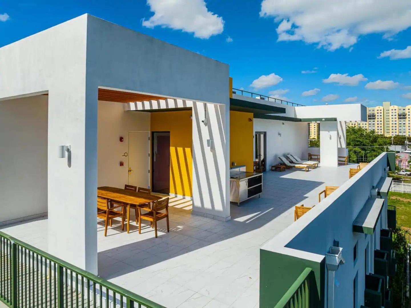 Appart hôtel Olive Miami