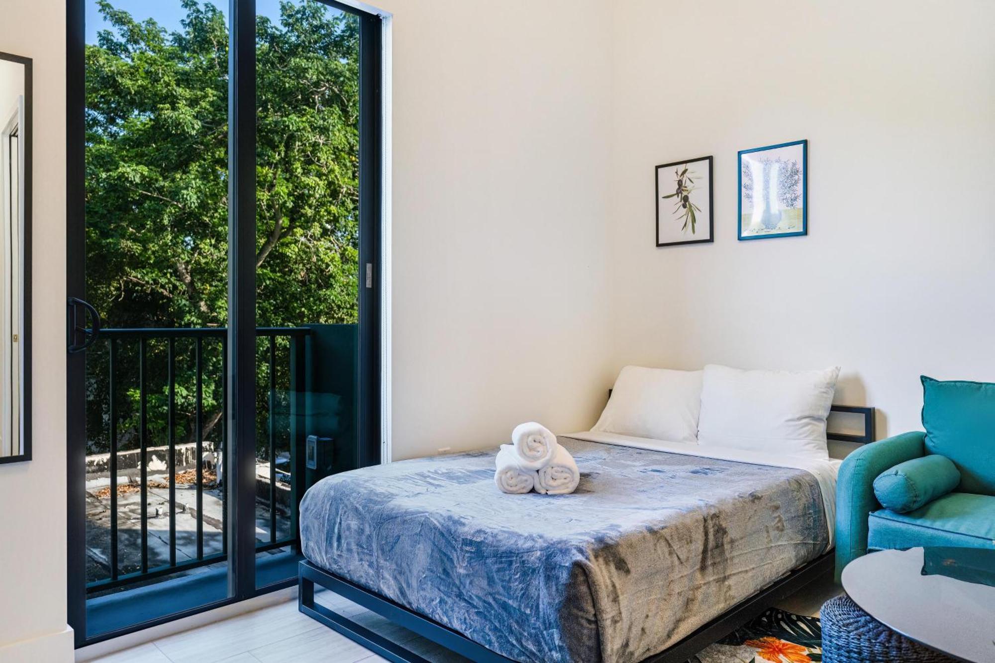 Appart hôtel Olive Miami