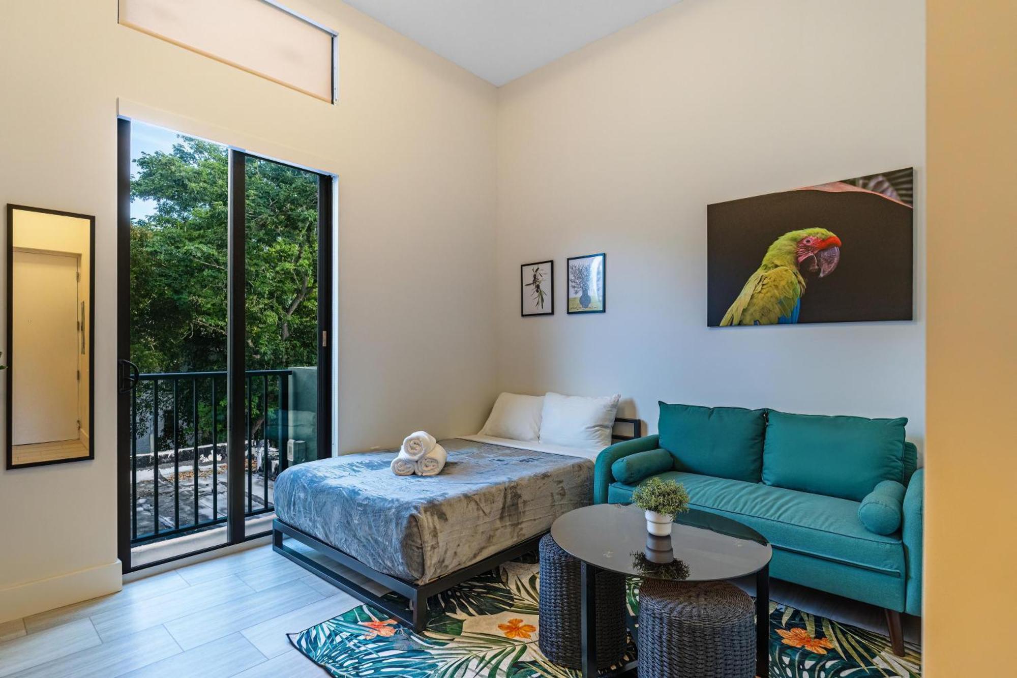 Appart hôtel Olive Miami