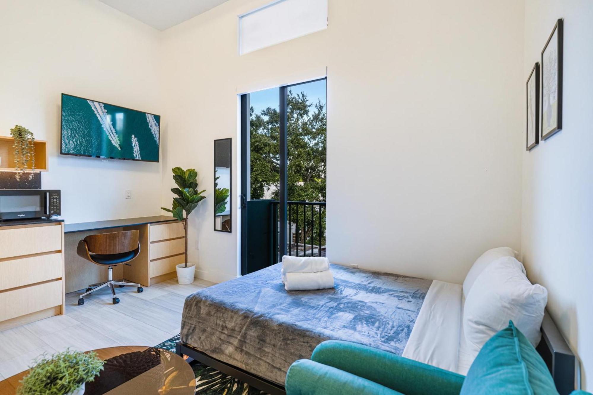 Appart hôtel Olive Miami