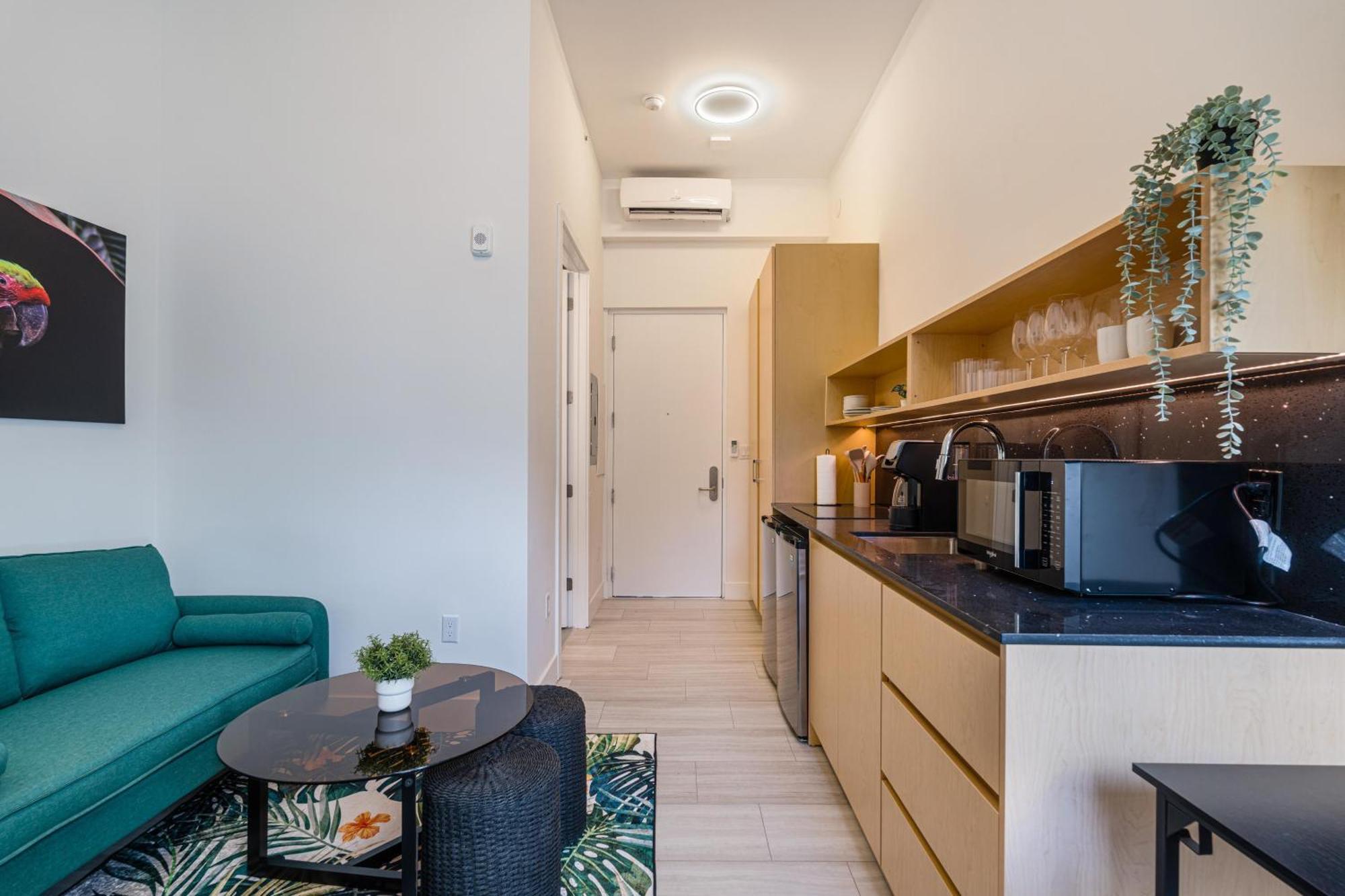 Appart hôtel Olive *