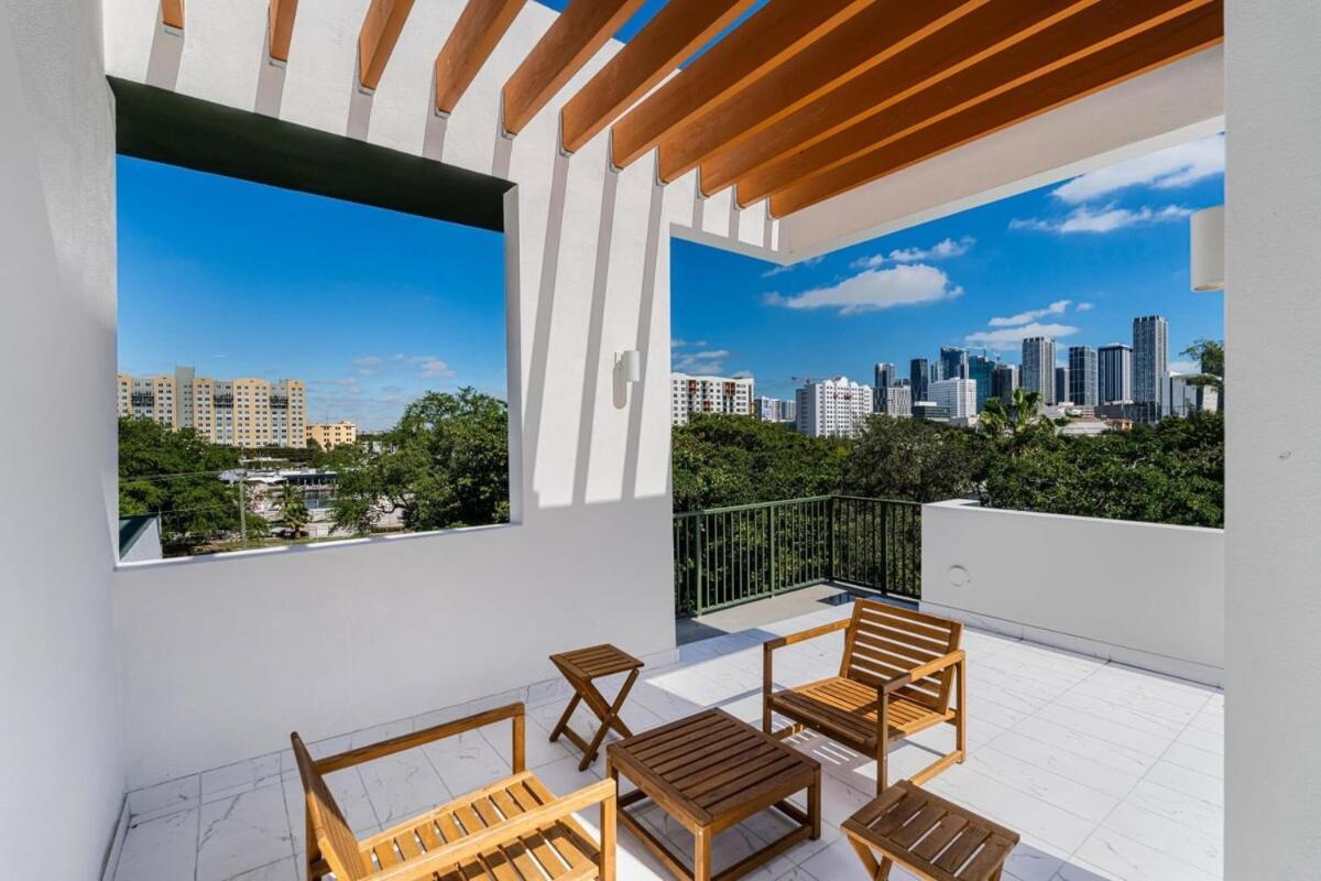 Olive Appart hôtel Miami
