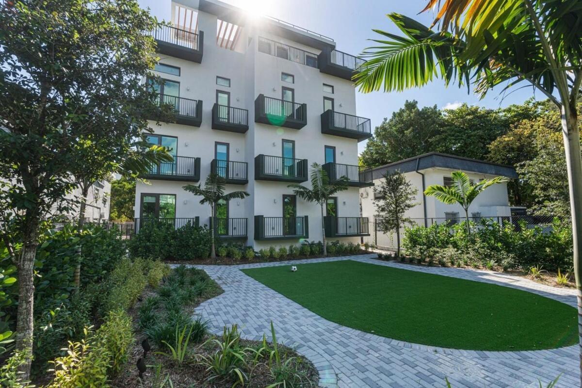 Appart hôtel Olive Miami
