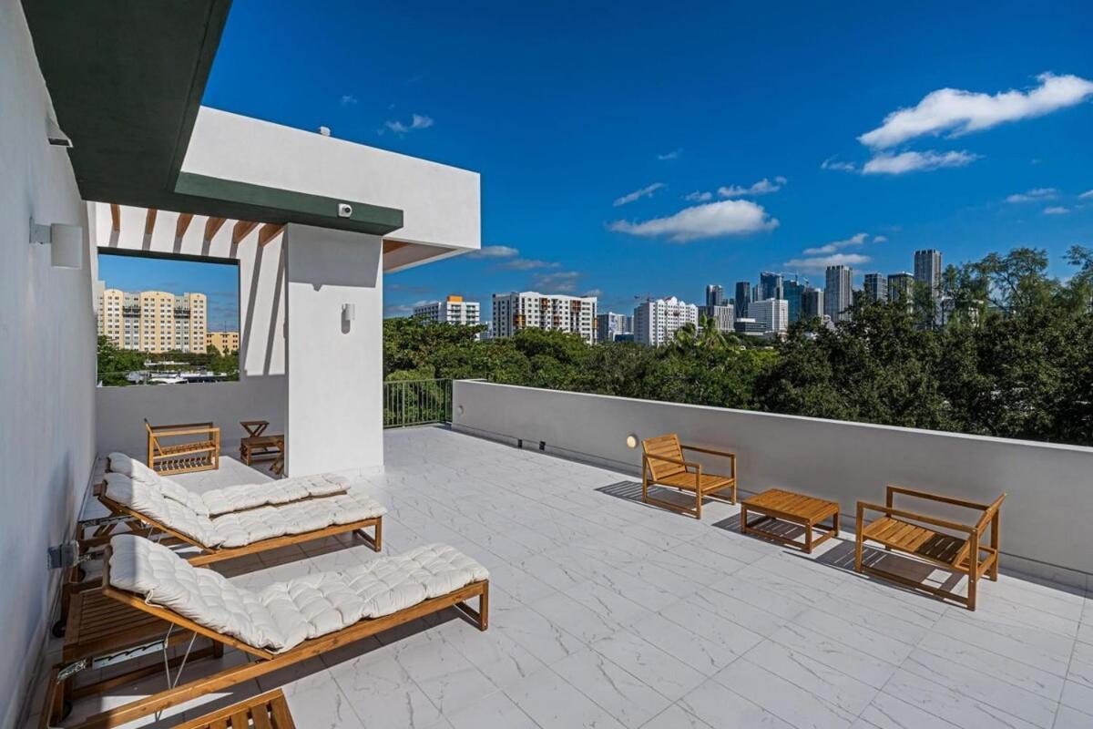 Olive Appart hôtel Miami