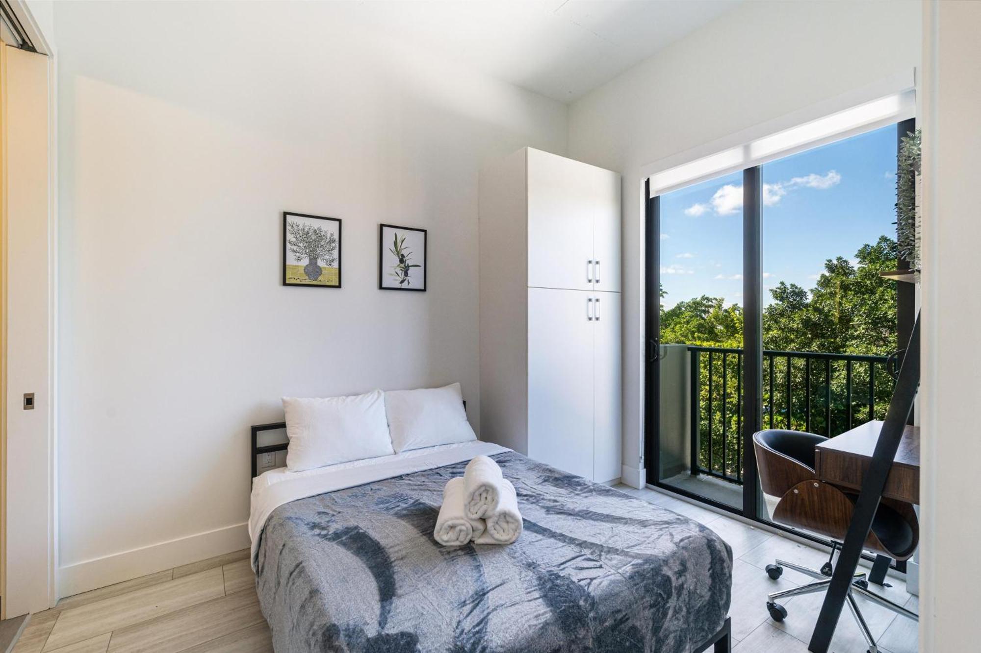Appart hôtel Olive Miami